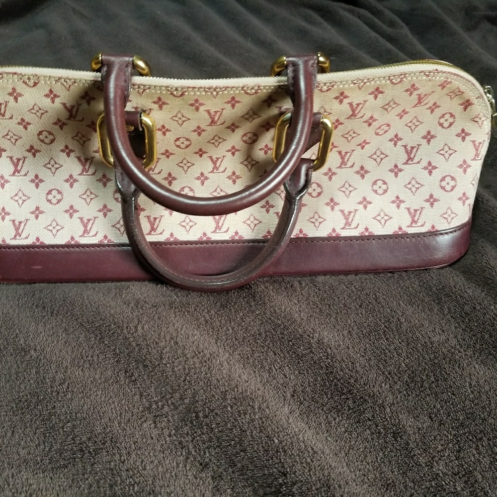 Louis Vuitton purse